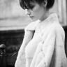 俄美女COS《巫师3》特莉丝超性感 诱人美胸有沟必火